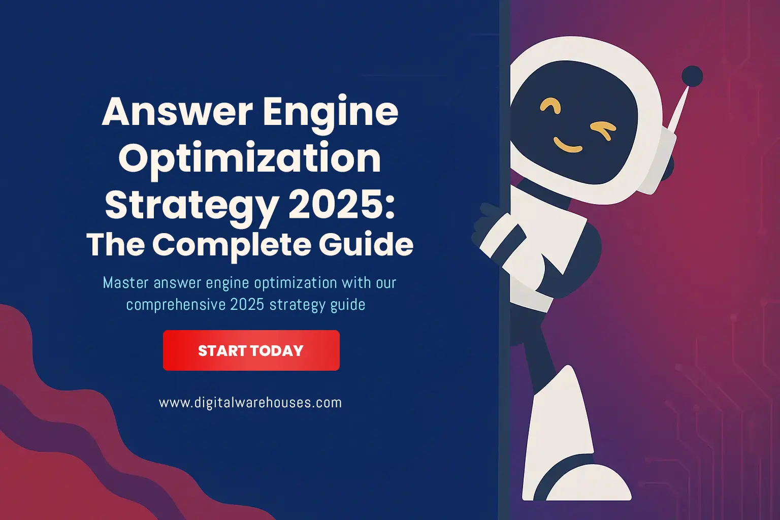 Answer Engine Optimization Strategy 2025: The Complete Guide